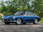 Ferrari 400 Superamerica Coupe Aerodinamico (Open Headlights) 1962 года